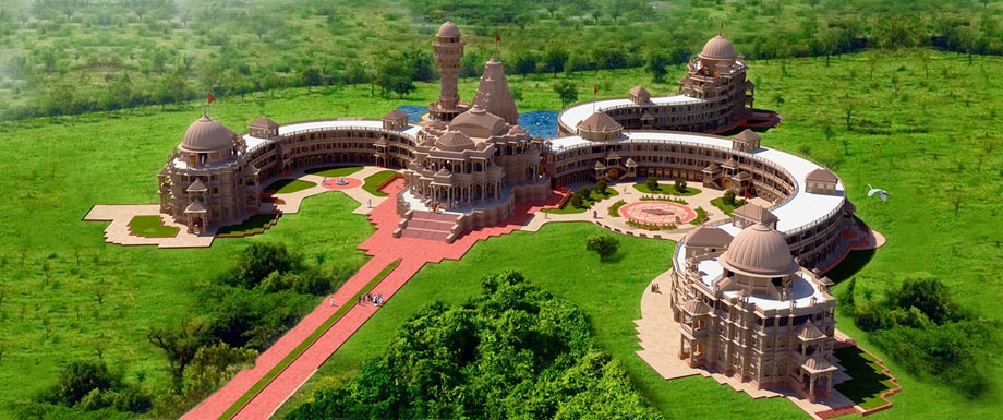 Om Ashram