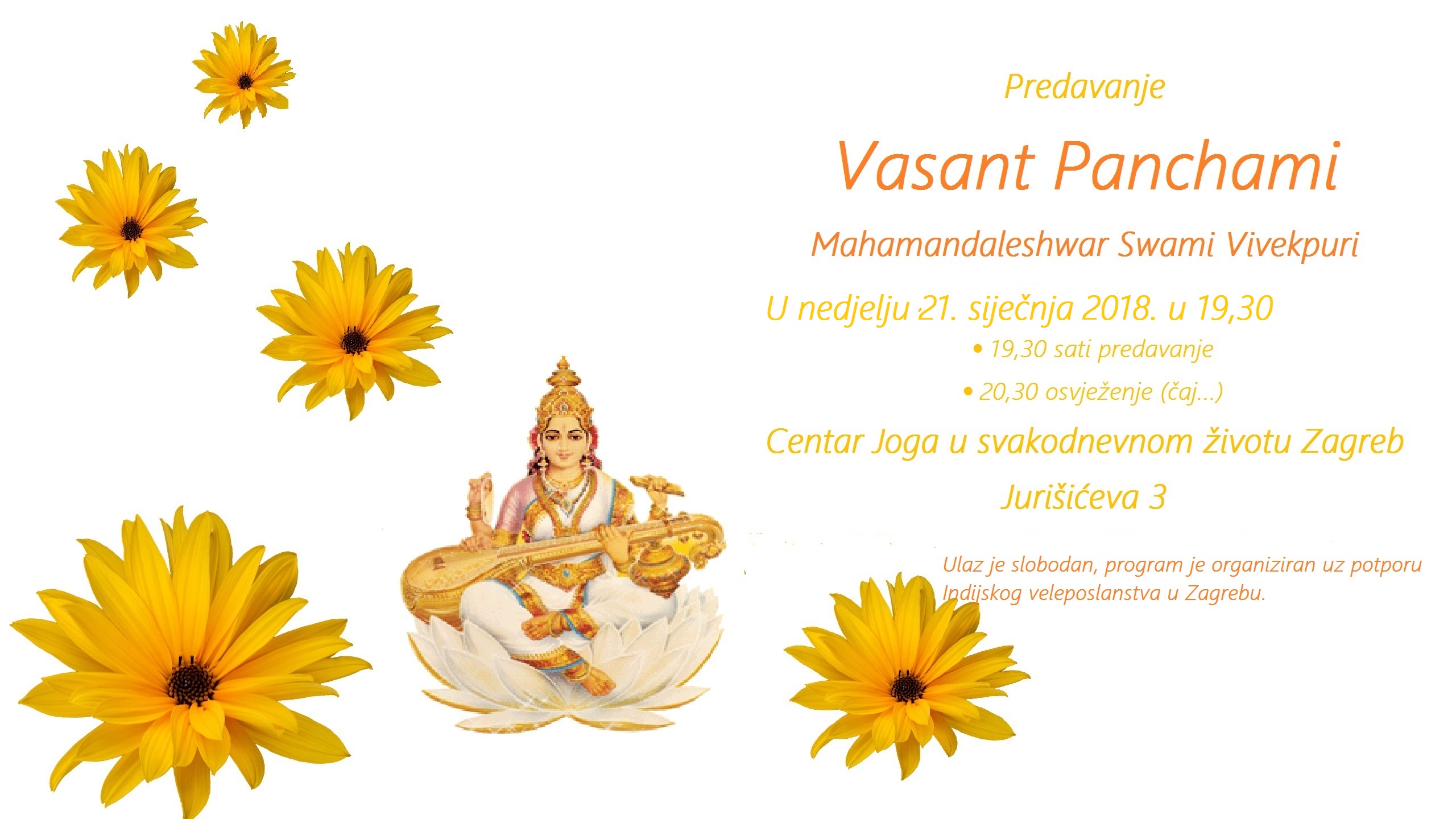 Vasant Panchami 2018