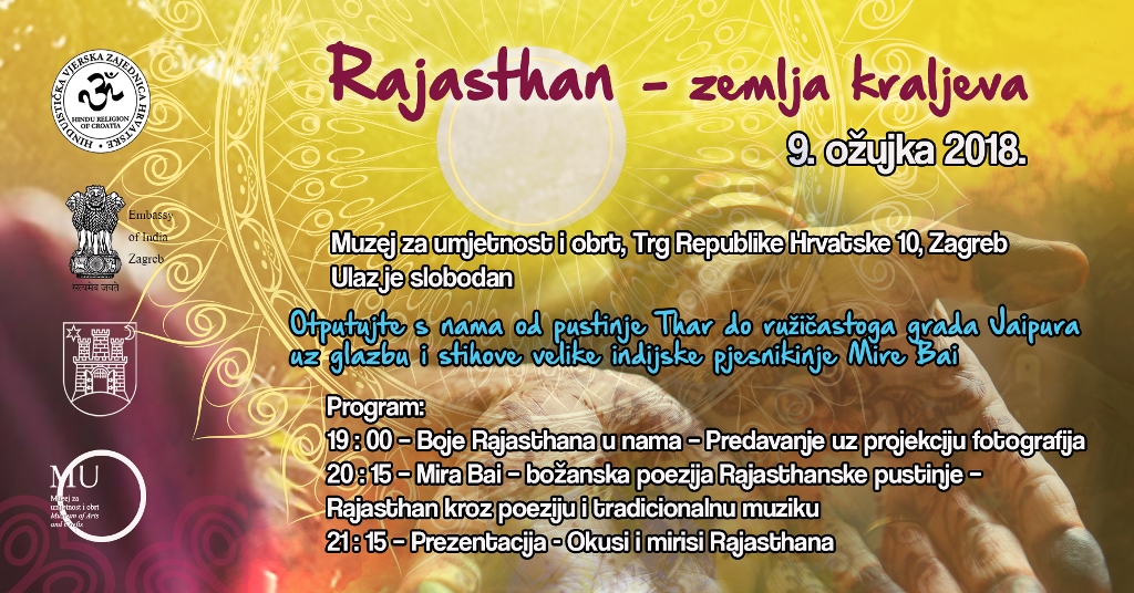 Rajasthan zemlja kraljeva