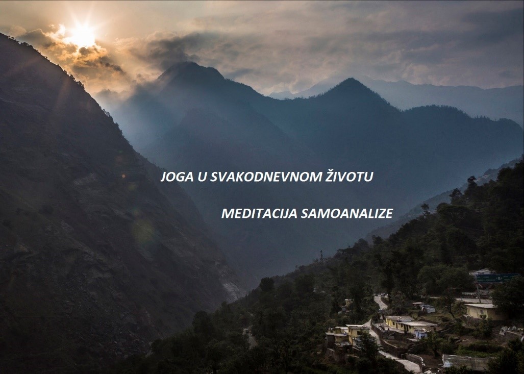 meditacija
