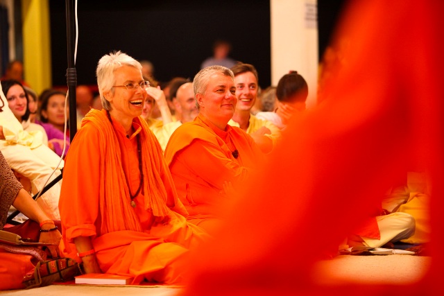 09 evening satsang