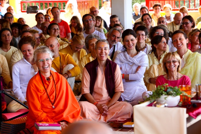 14 Satsang