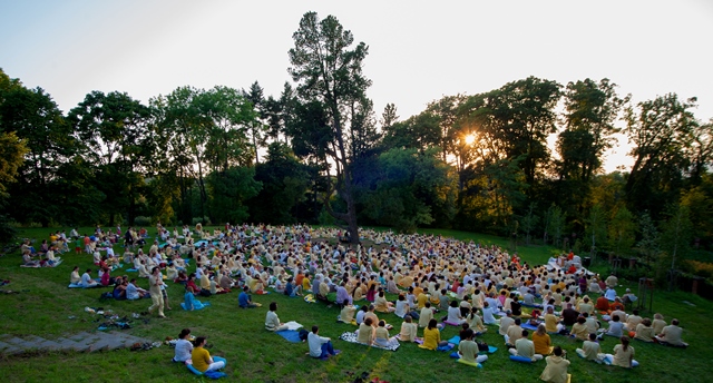 Swamiji satsang 2